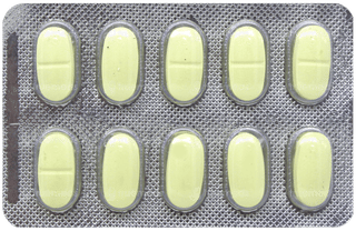 Clariwin 250 Tablet 10